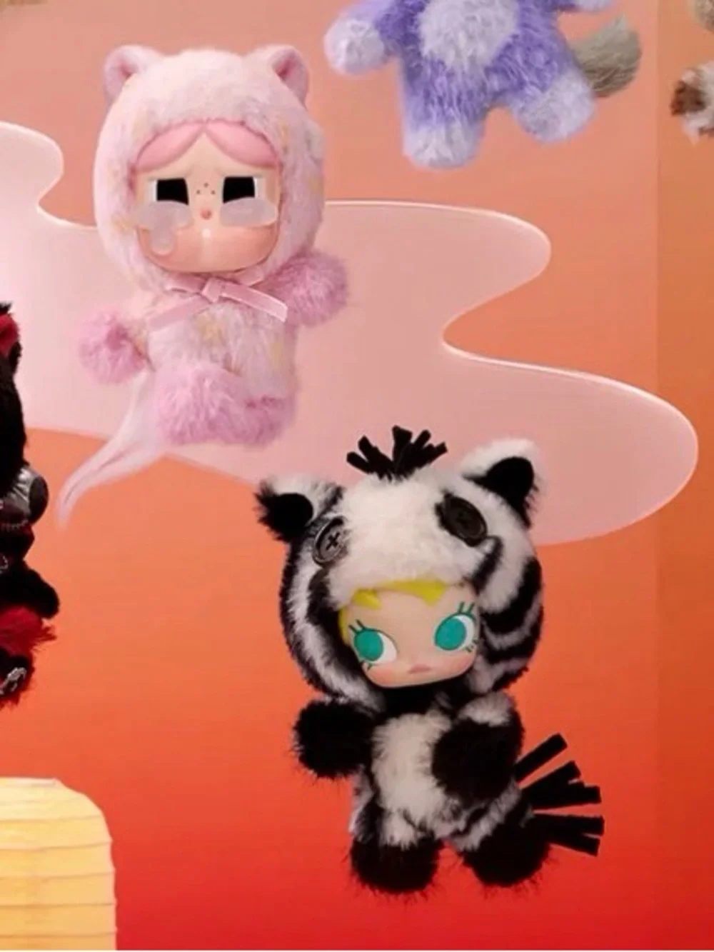 One Confirmed Pop Mart Have a Good RunnPendant Plush - Picture 1 of 1